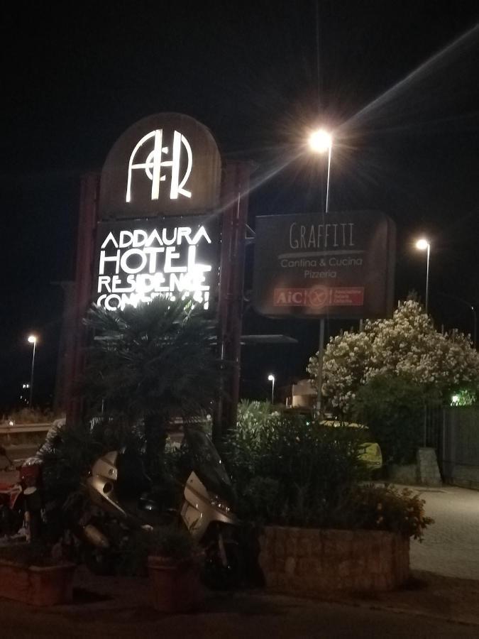 215 Addaura Luxury Room Palermo Exterior photo