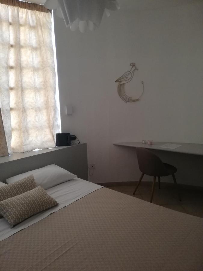 215 Addaura Luxury Room Palermo Exterior photo