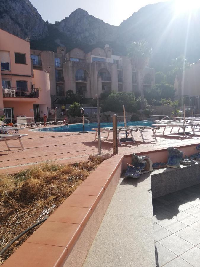 215 Addaura Luxury Room Palermo Exterior photo